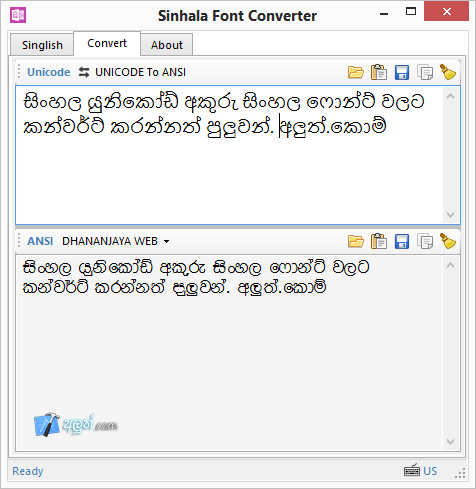 Sinhala fonts download free windows 10
